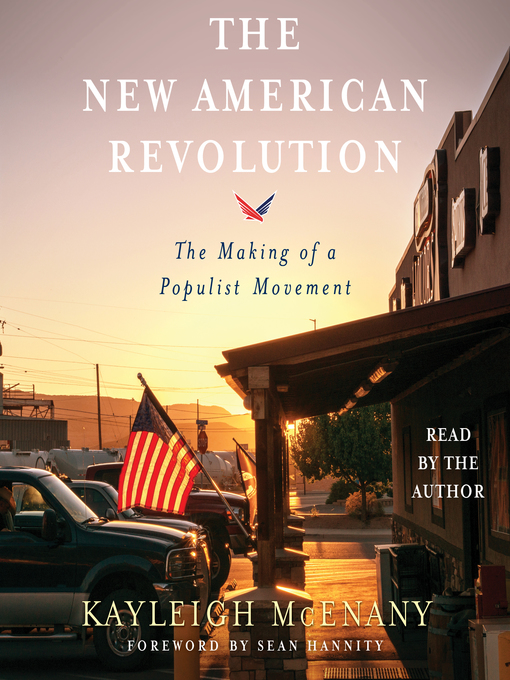 Title details for The New American Revolution by Kayleigh McEnany - Available